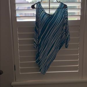 Tart Asymmetrical top